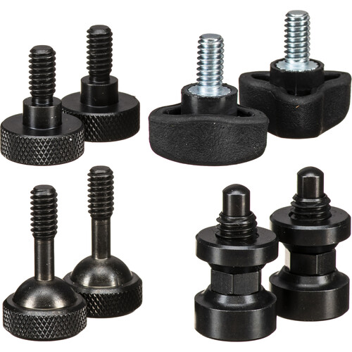 Ready Rig Machined Hardware Kit - 2