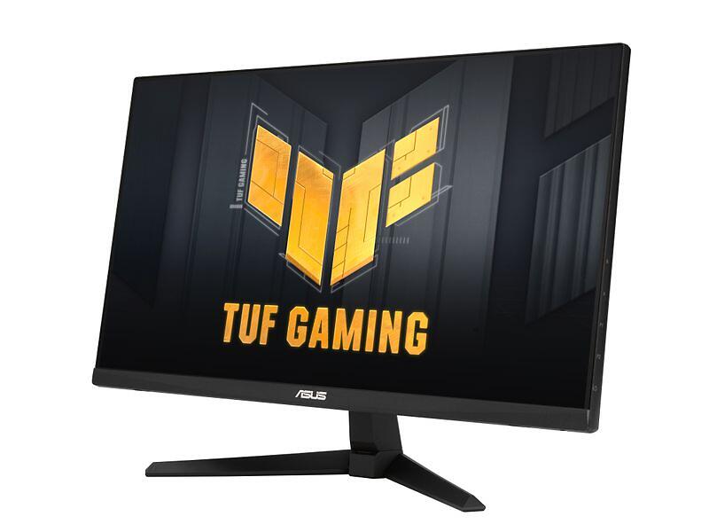 Asus TUF Gaming VG249QM1A 24" Gaming Full HD IPS 270Hz - 2 År Garanti Helt Ny Oanvänd - Original - 2