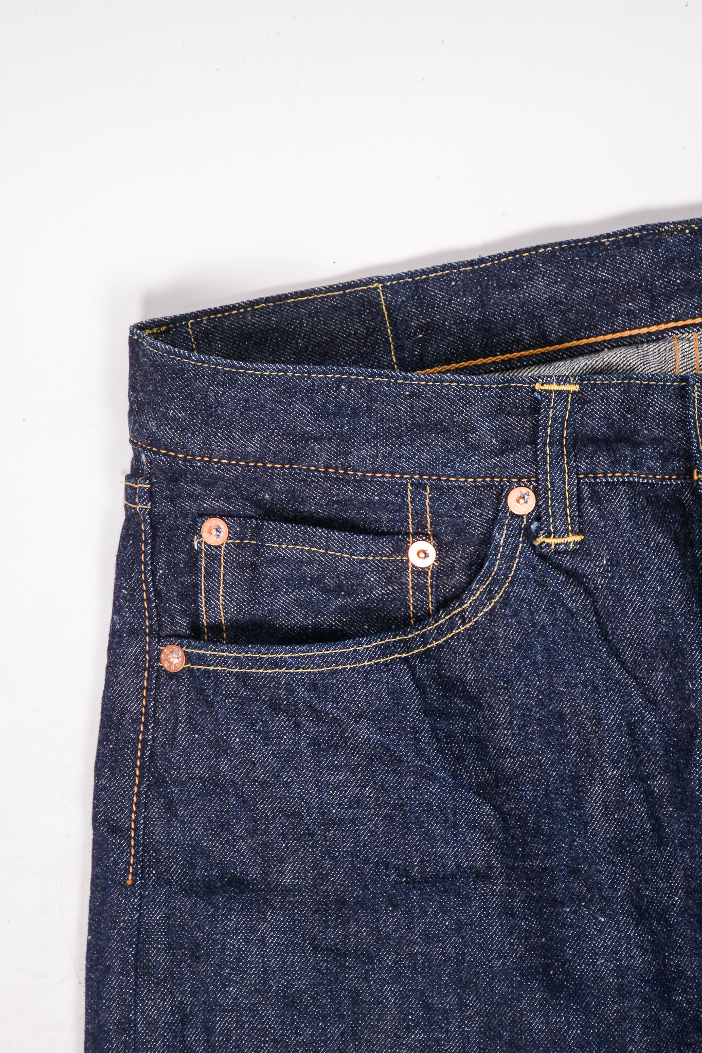 Warehouse & Co - Lot 900xx Slim Jeans One Wash - 10
