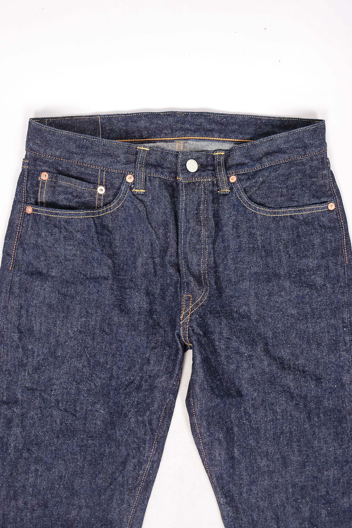 Warehouse & Co - Lot 900xx Slim Jeans One Wash - 11