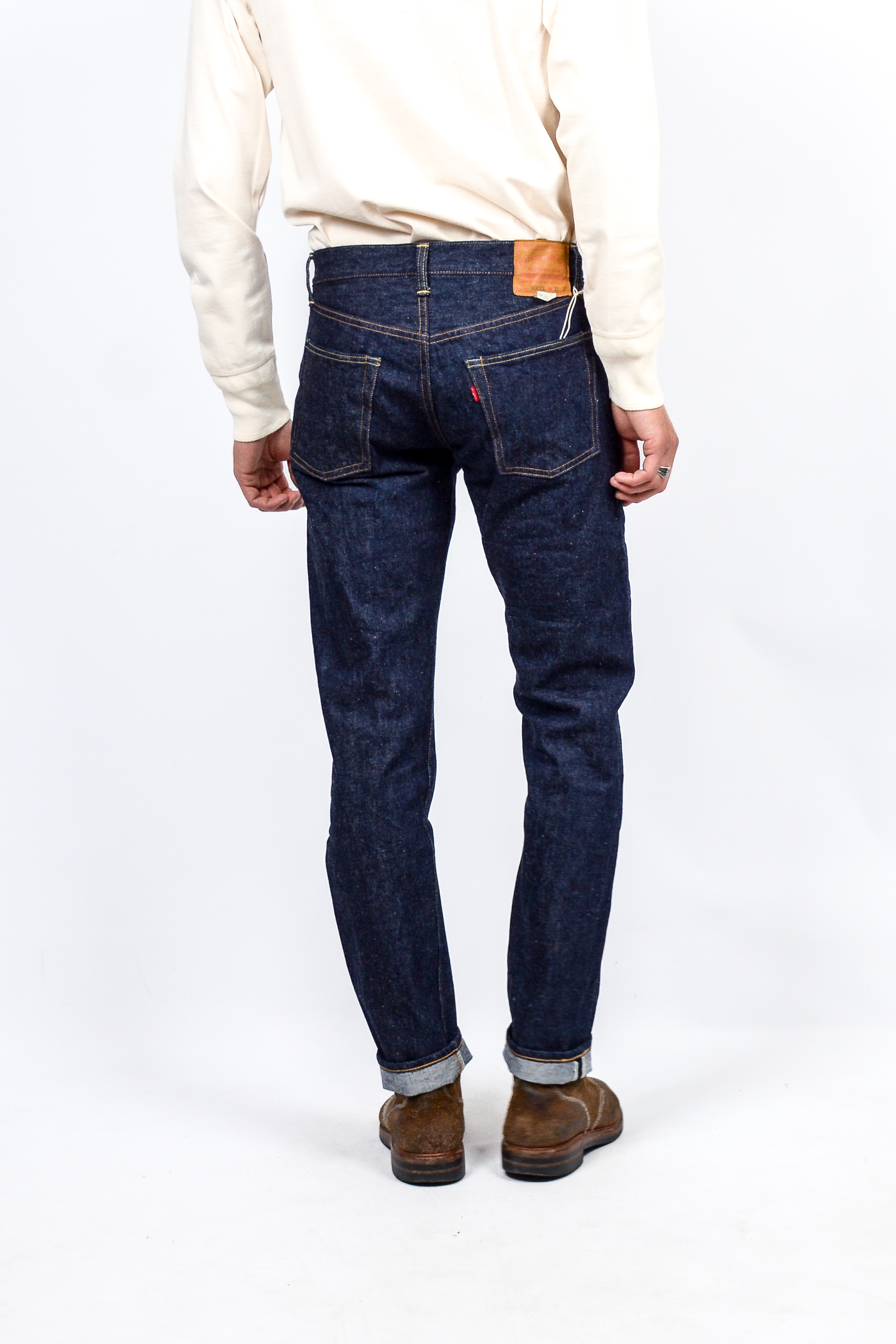 Warehouse & Co - Lot 900xx Slim Jeans One Wash - 4