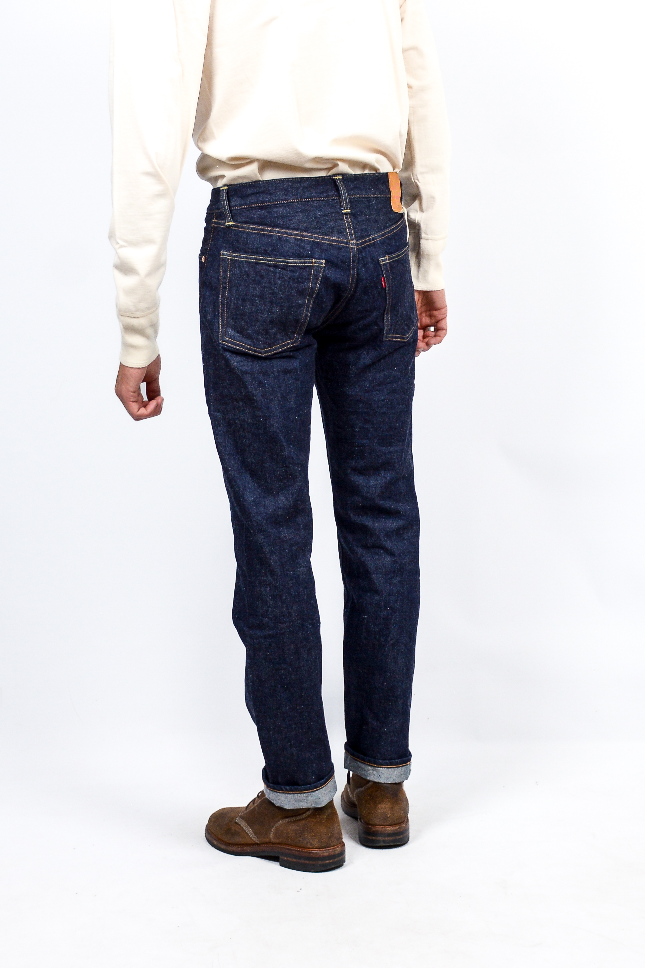 Warehouse & Co - Lot 900xx Slim Jeans One Wash - 3