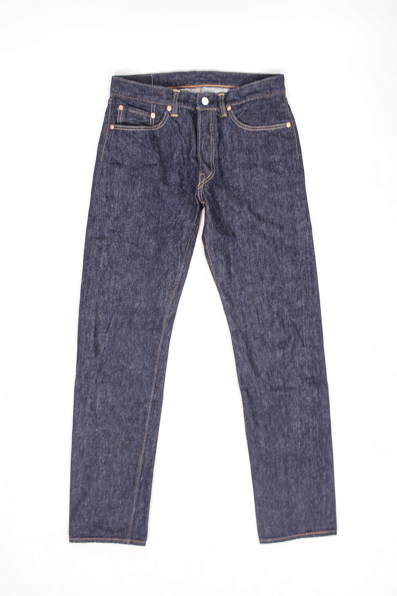 Warehouse & Co - Lot 900xx Slim Jeans One Wash - 9
