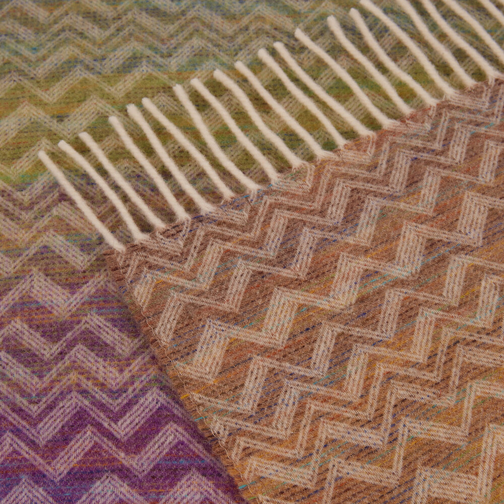 Missoni home  pläd Bastien - 3