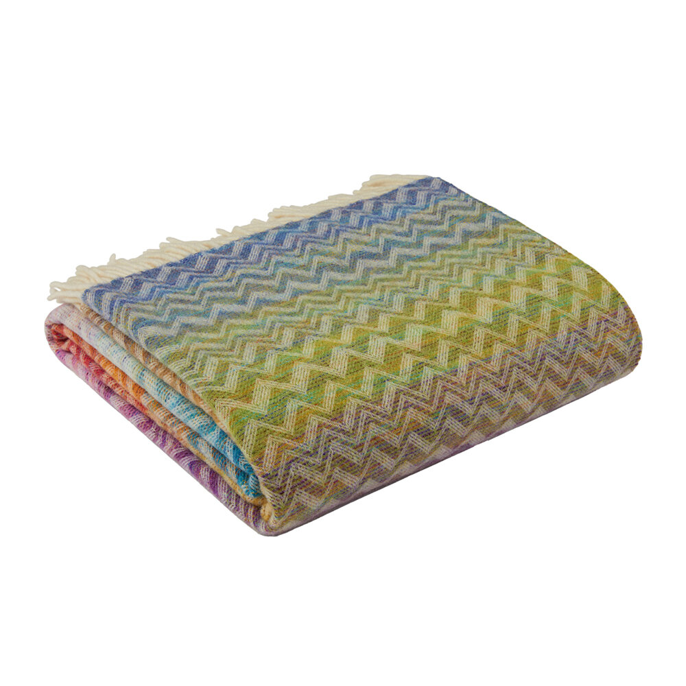 Missoni home  pläd Bastien - 2