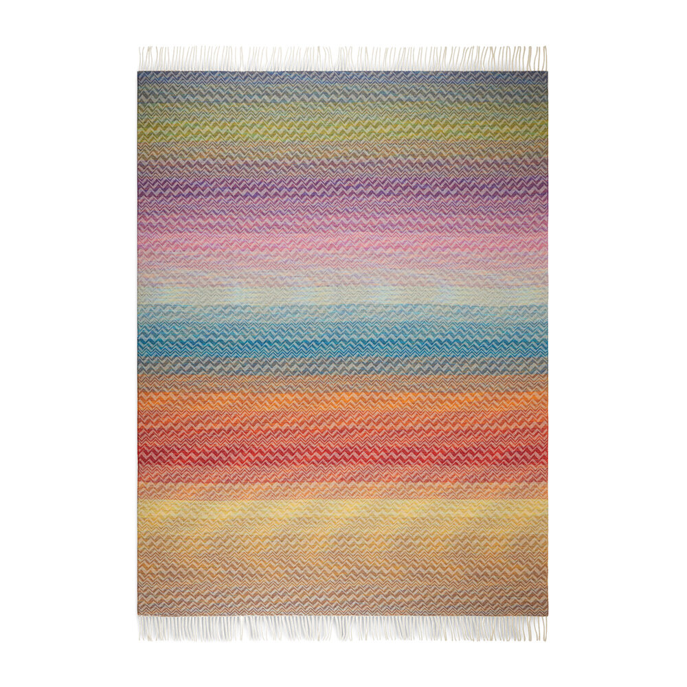 Missoni home  pläd Bastien