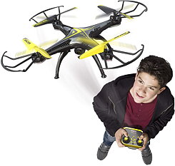 Silverlit Flybotic Spy Racer