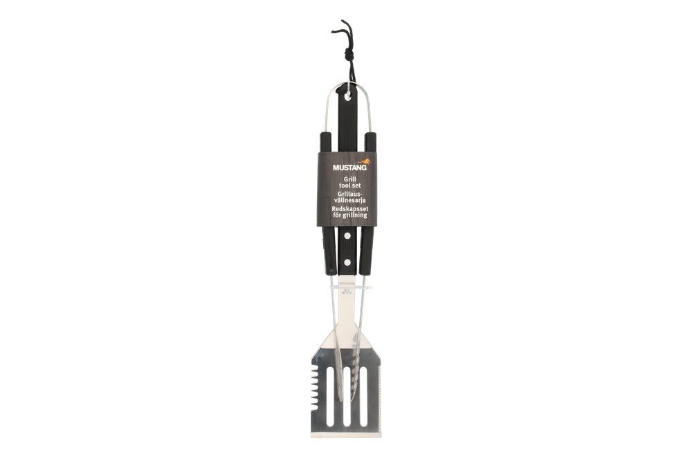 Grillverktygsset 2 -pack Mustang - 2