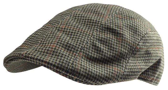 Deerhunter Pro Gamekeeper Flatcap