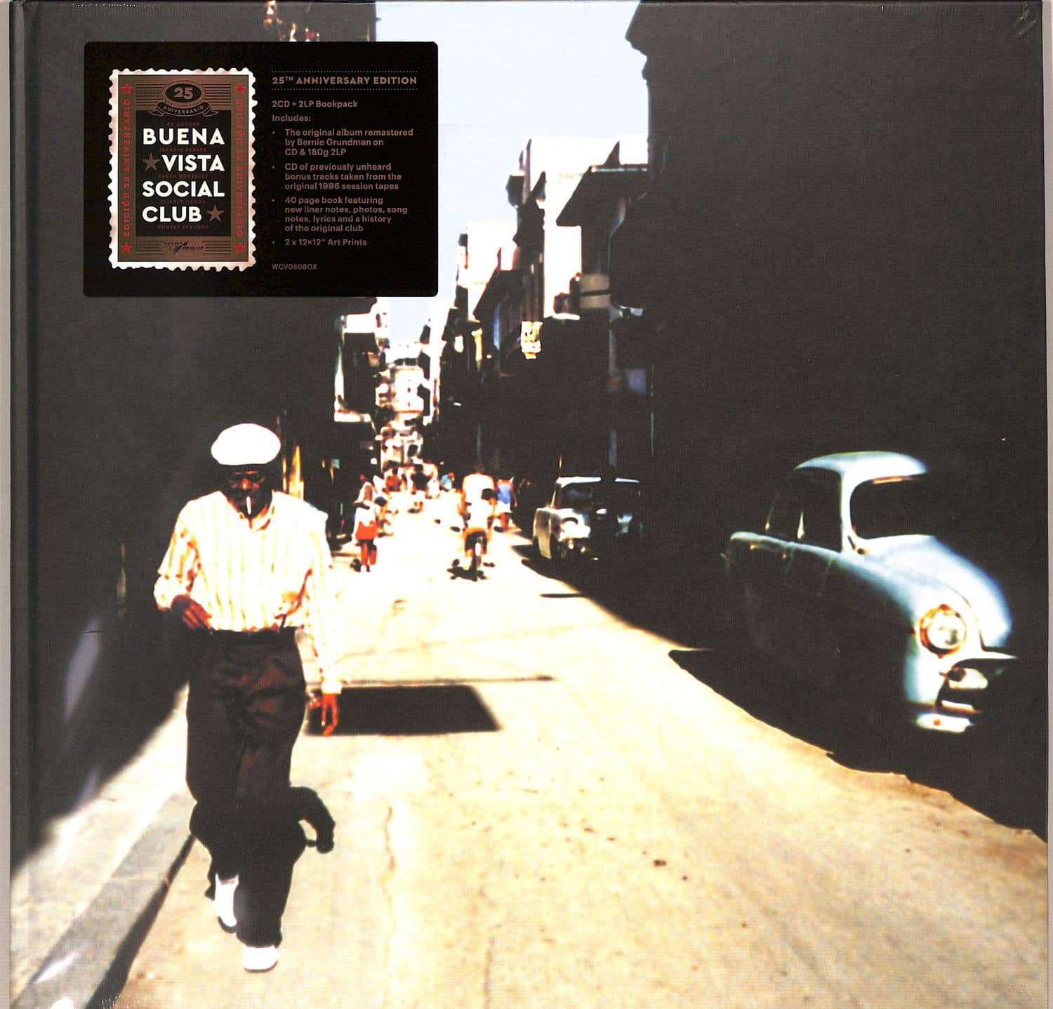 Buena Vista Social Club - Buena Vista Social Club / World Circuit 