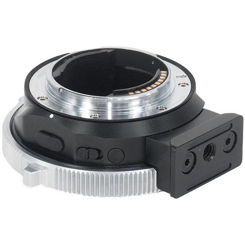 Metabones Canon EF/EF-S Lens to Sony E Mount T CINE Smart Adapter  - 5