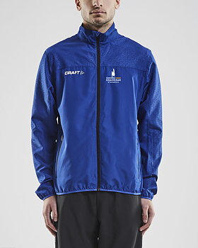 Coach Dan Gymnastics Rush Wind Jkt Craft, Herr