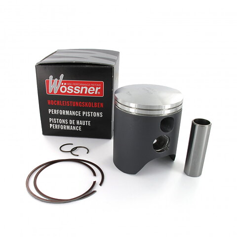 WÖSSNER - KOLVSATS - Kawasaki KX125 04-08 -  53,95mm (A) - 1-ring
