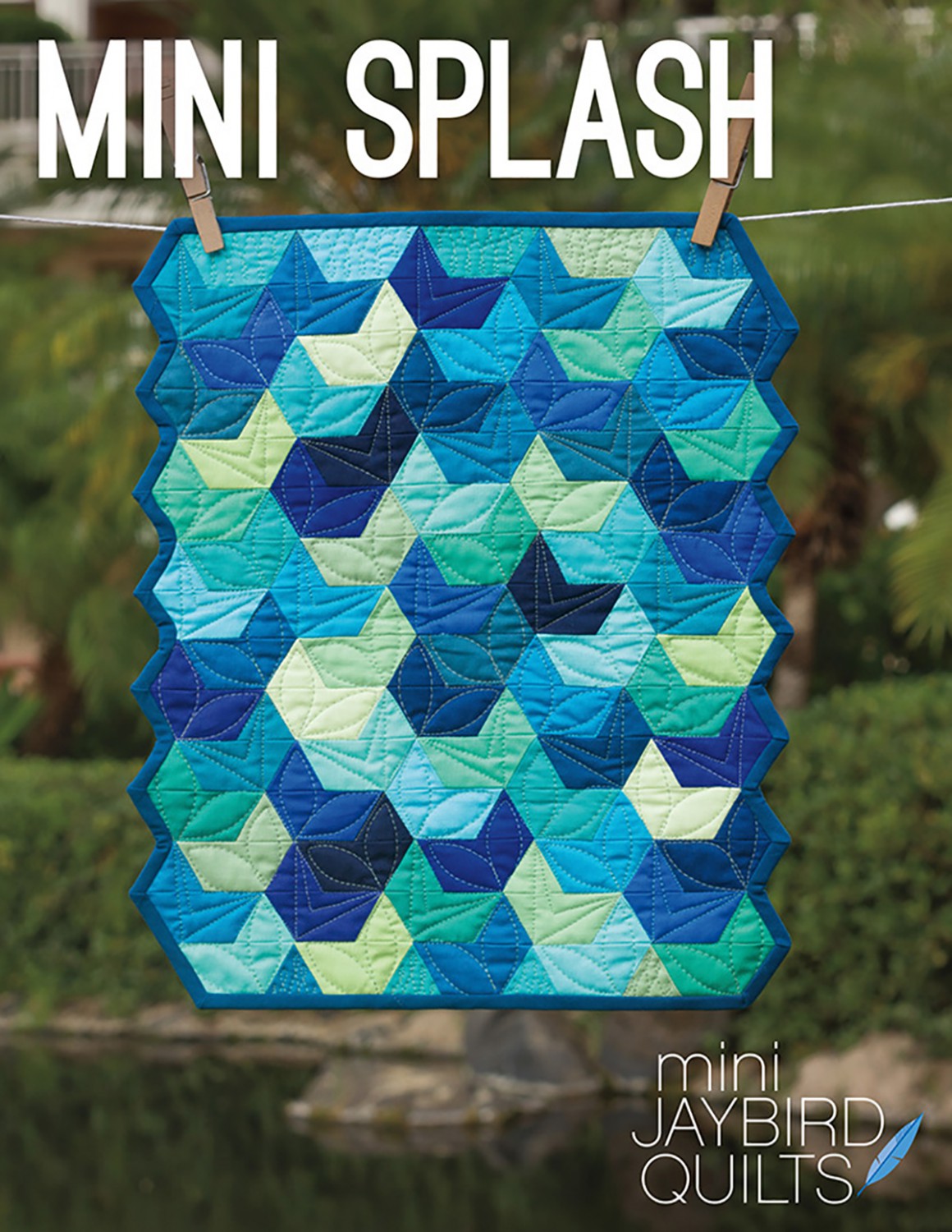 Mönster - Mini Splash