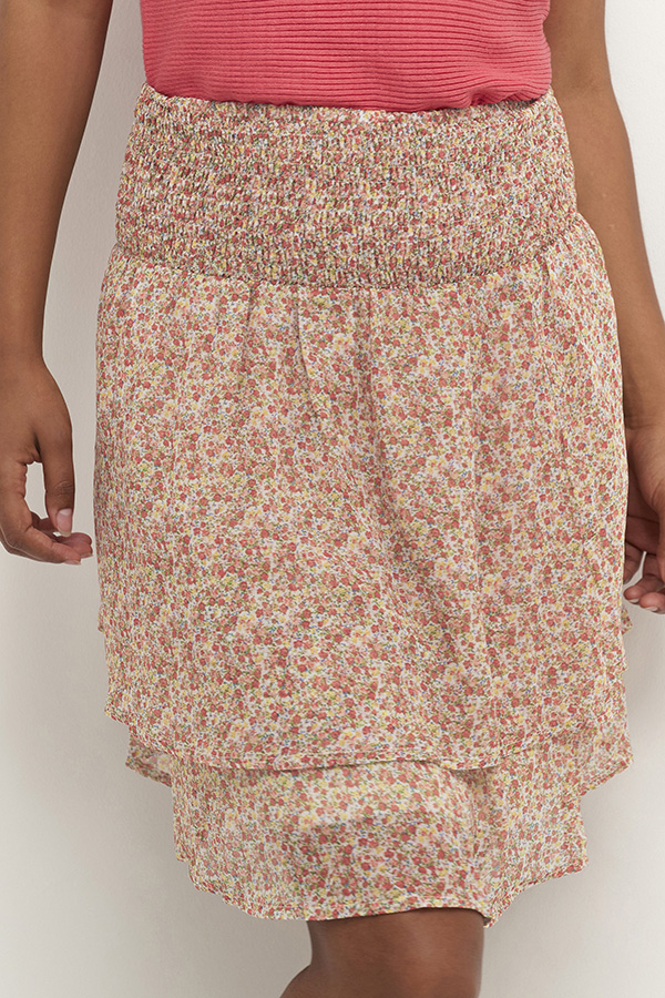 Culture - Tenya Skirt Redwood - 3