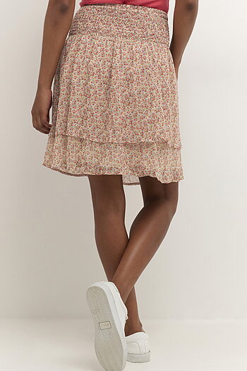 Culture - Tenya Skirt Redwood