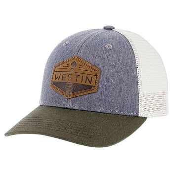 Westin Vintage Trucker Cap One size Grey Moss
