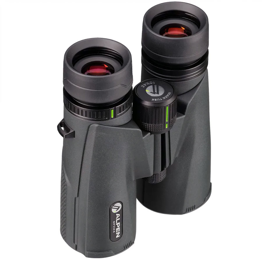 Alpen Black Tusk 10x42 ED Handkikare - 9