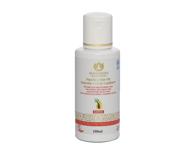 Kapha hårolja 100 ml