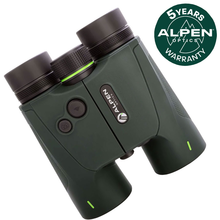 Alpen APEX XP 10x42 LRF med Avståndsmätare