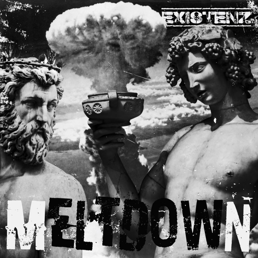 Existenz - Meltdown - LP