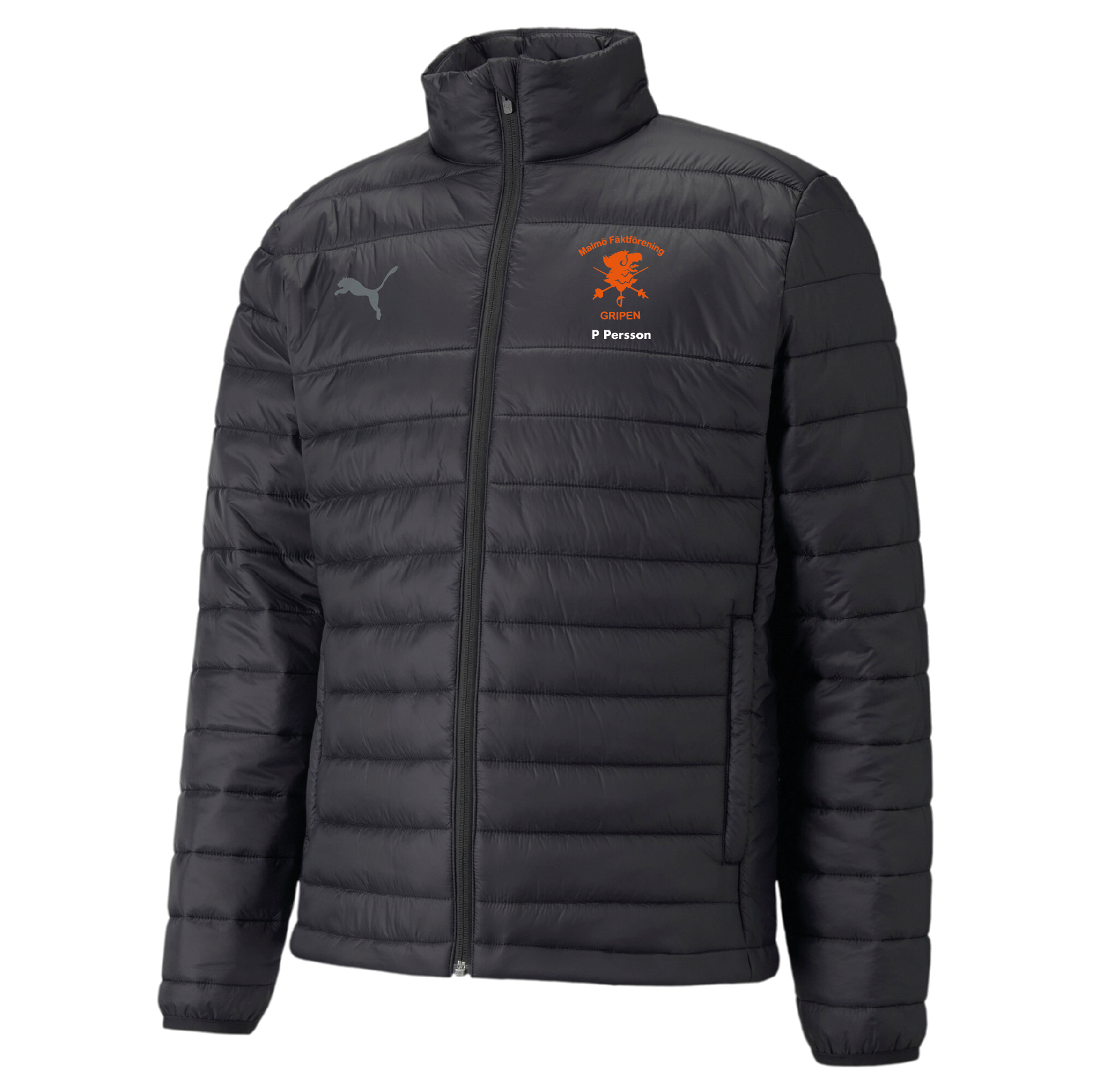 Puma Teamliga Light Jacket Unisex (MFG)