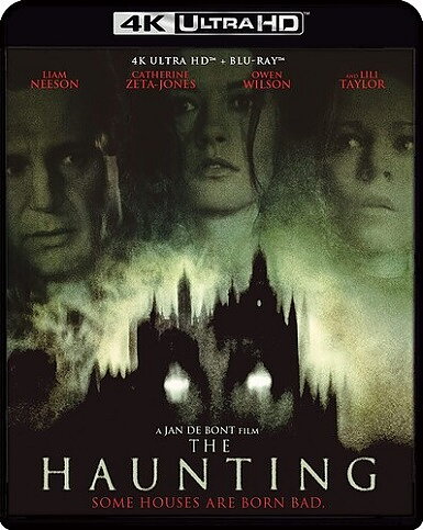 Haunting (BLU-RAY 4K ULTRA HD + BLU-RAY)