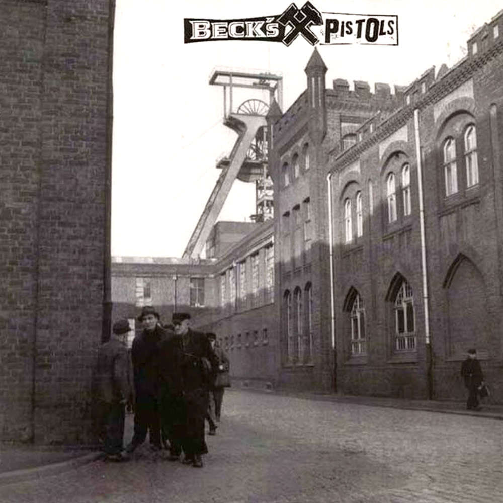 Beck's Pistols - Pöbel Und Gesocks - LP