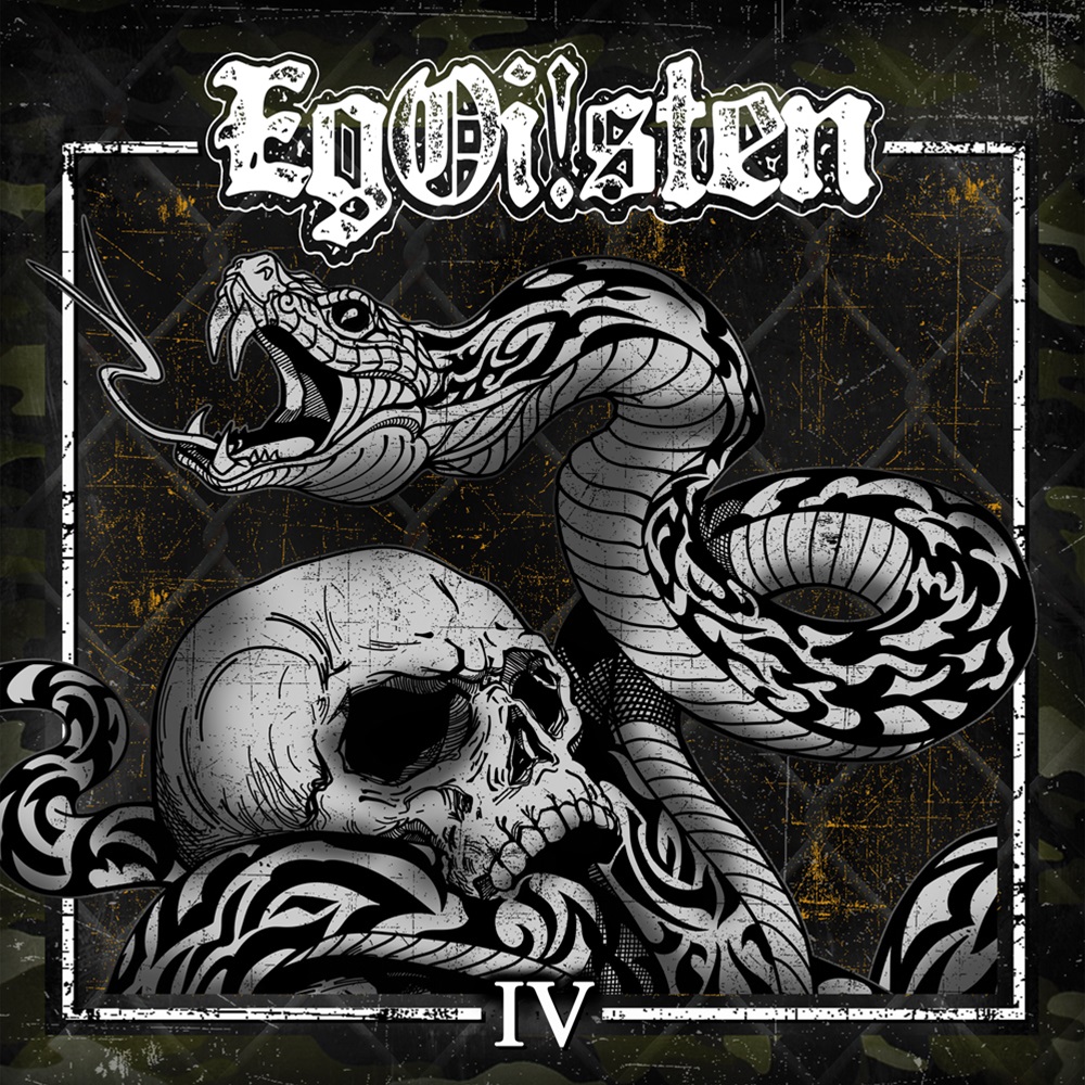 Egoi!sten – IV - LP