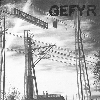 Gefyr – Livsfarlig Ledning - EP
