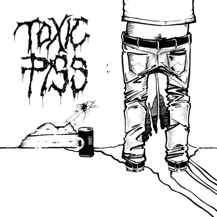 Toxic Piss - Same - EP