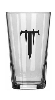 Trivium In The Court Of The Dragon Öl Glas