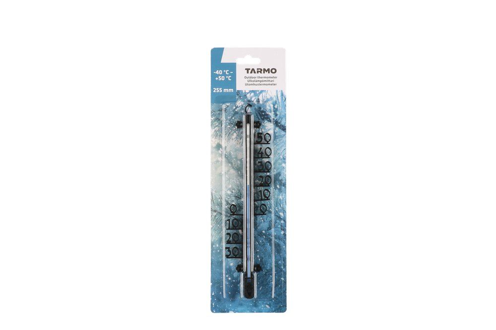 Utomhustermometer 255mm - 2