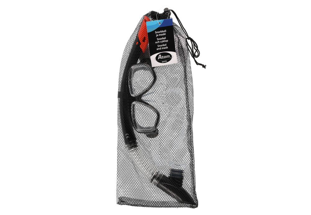 Snorkel och mask Luxus Sr.