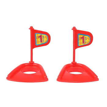 Minigolf set