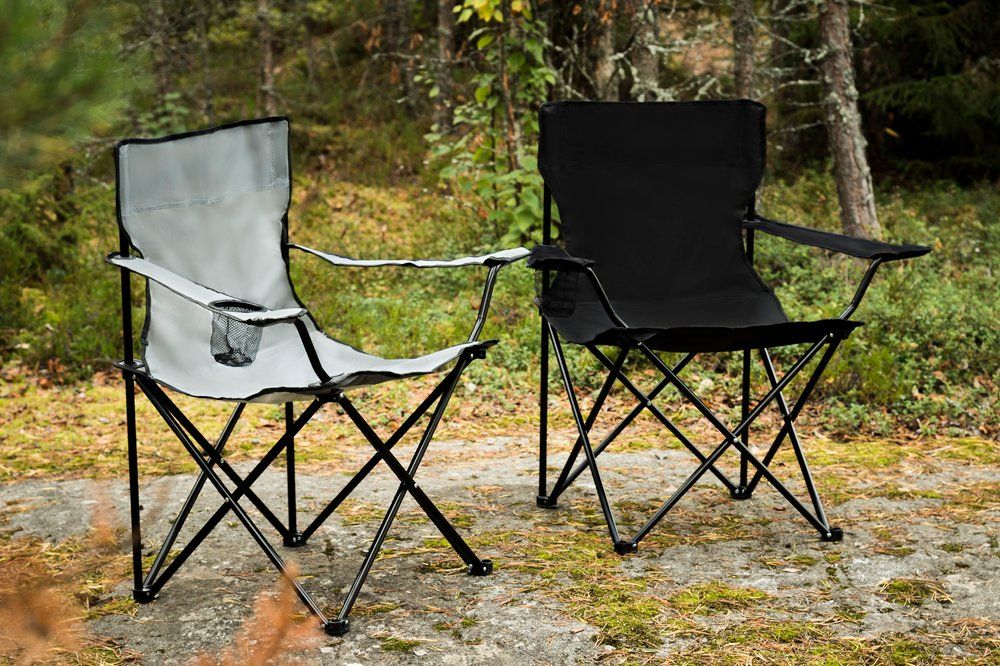Camping-/vilstol  - 2