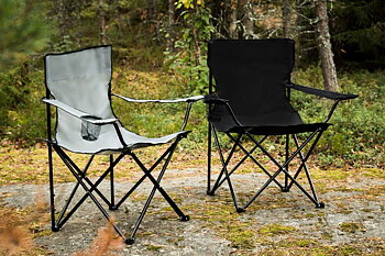 Camping-/vilstol 