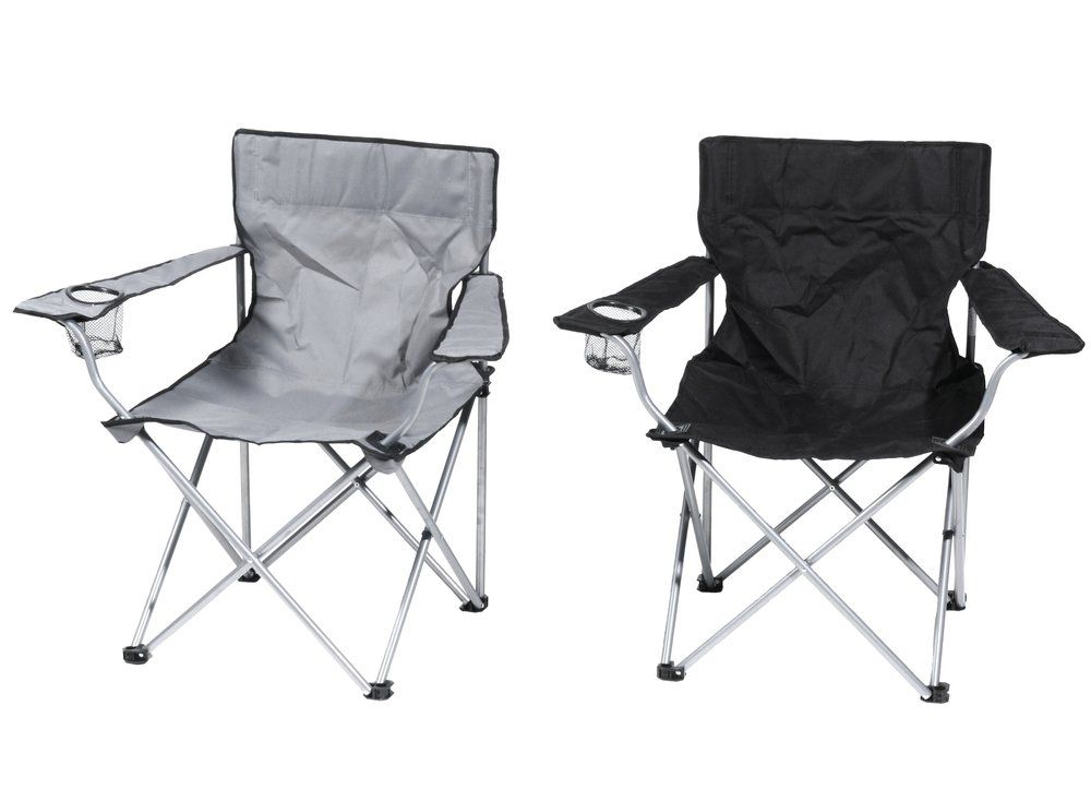 Camping-/vilstol 