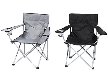 Camping-/vilstol 