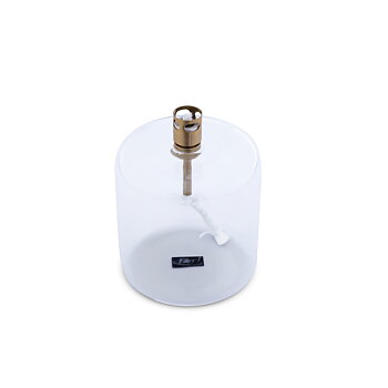 Oil lamp Cylinder Brass - M