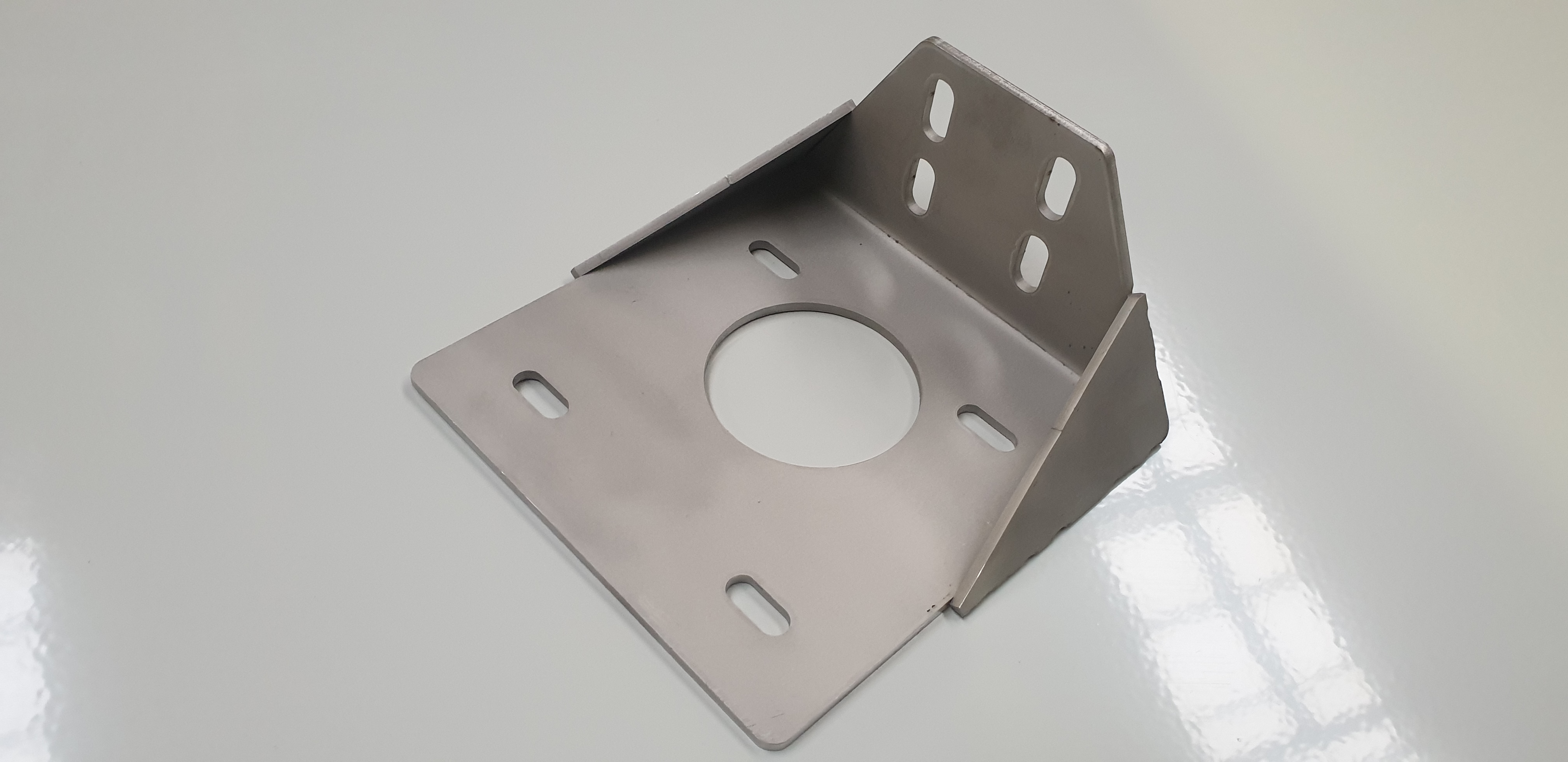 Adapter für Getriebemotor  697026