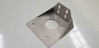 Adapter für Getriebemotor  697026