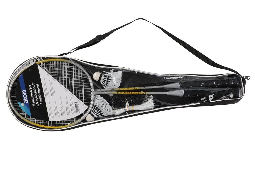 Badmintonset för 2 spelare - 2