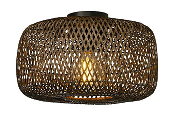 SAVANNA plafond, brun - Aneta Lighting