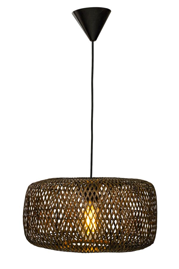 SAVANNA taklampa Ø40, brun - Aneta Lighting