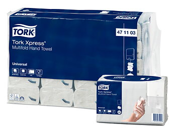Tork Xpress® Multifold Handduk
