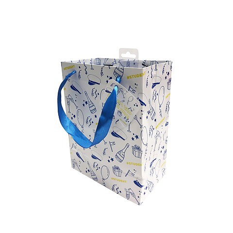 Student Gift Bag with card