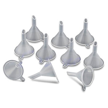 Filling funnel - Oil lamp