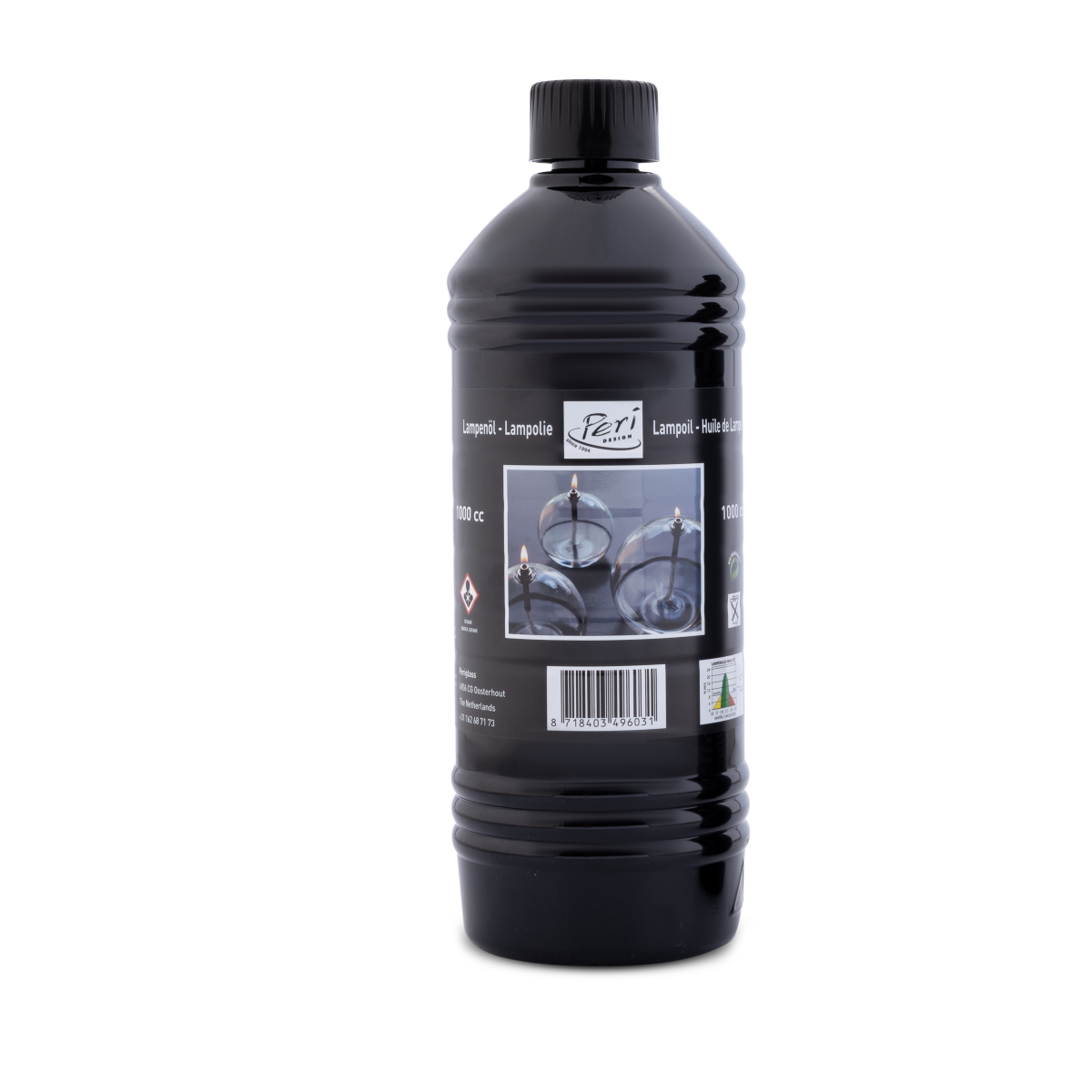 Paraffinolja 1L