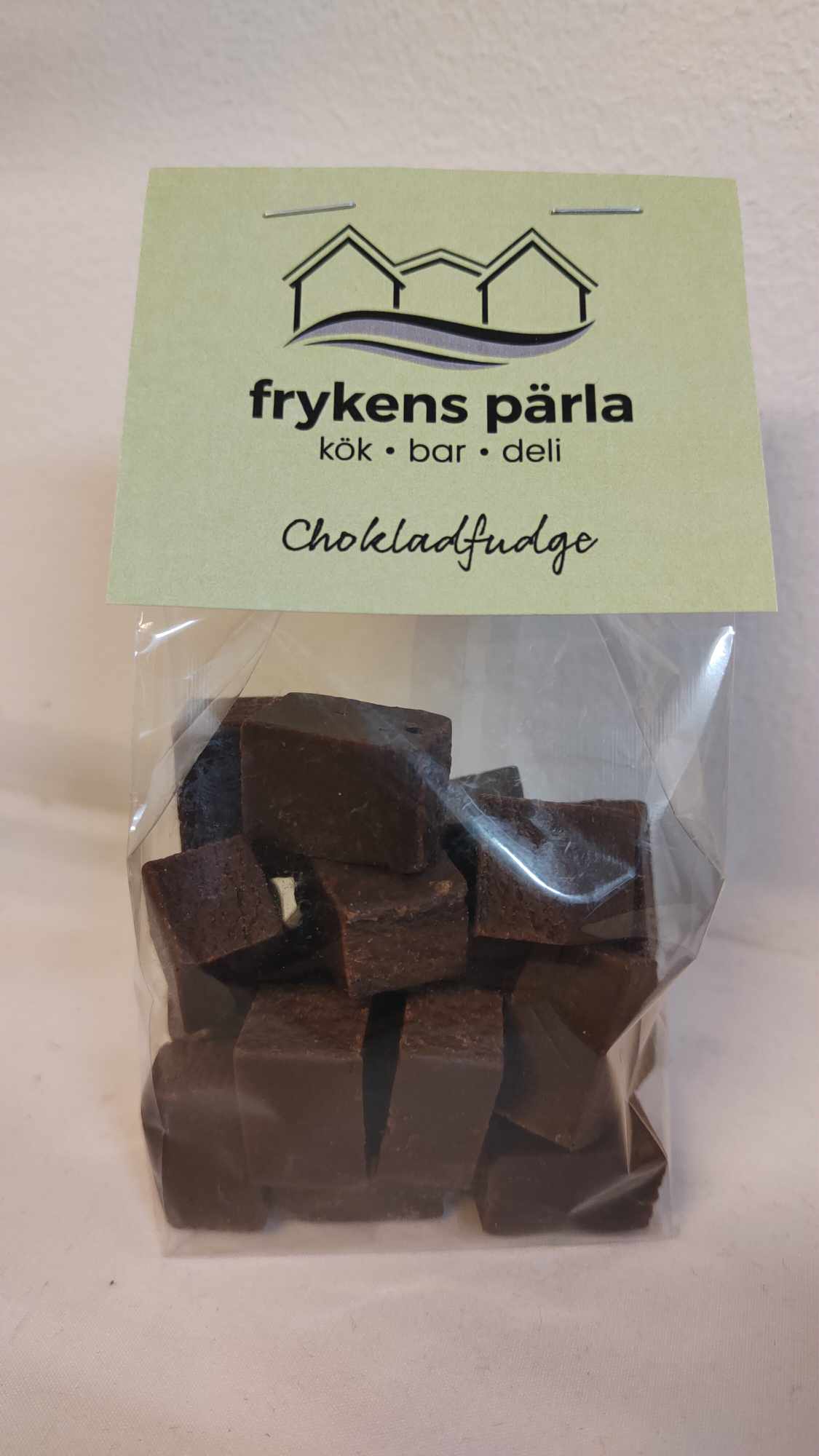 Chokladfudge